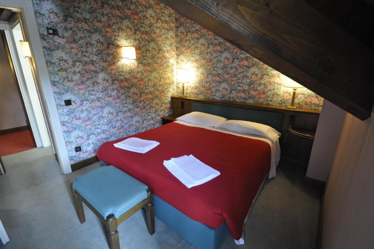 Hotel La Lepre Bianca Галион Екстериор снимка