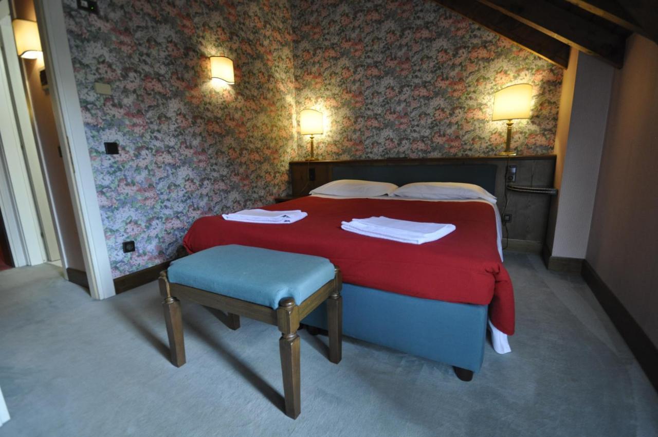 Hotel La Lepre Bianca Галион Екстериор снимка