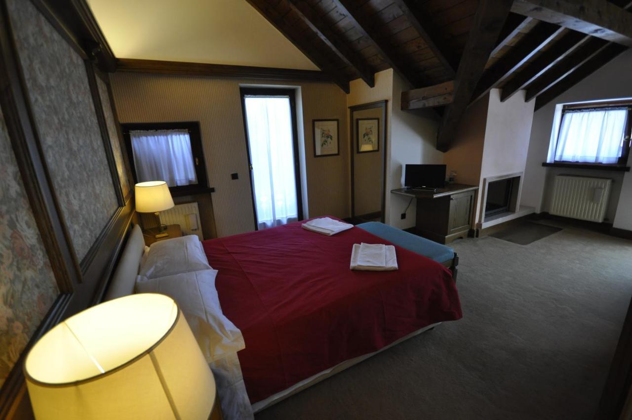 Hotel La Lepre Bianca Галион Екстериор снимка