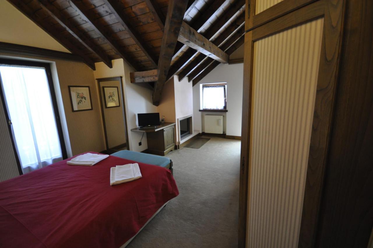 Hotel La Lepre Bianca Галион Екстериор снимка