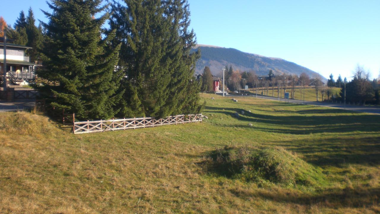 Hotel La Lepre Bianca Галион Екстериор снимка