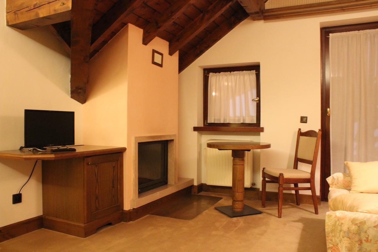 Hotel La Lepre Bianca Галион Екстериор снимка