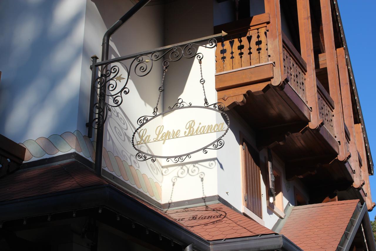 Hotel La Lepre Bianca Галион Екстериор снимка