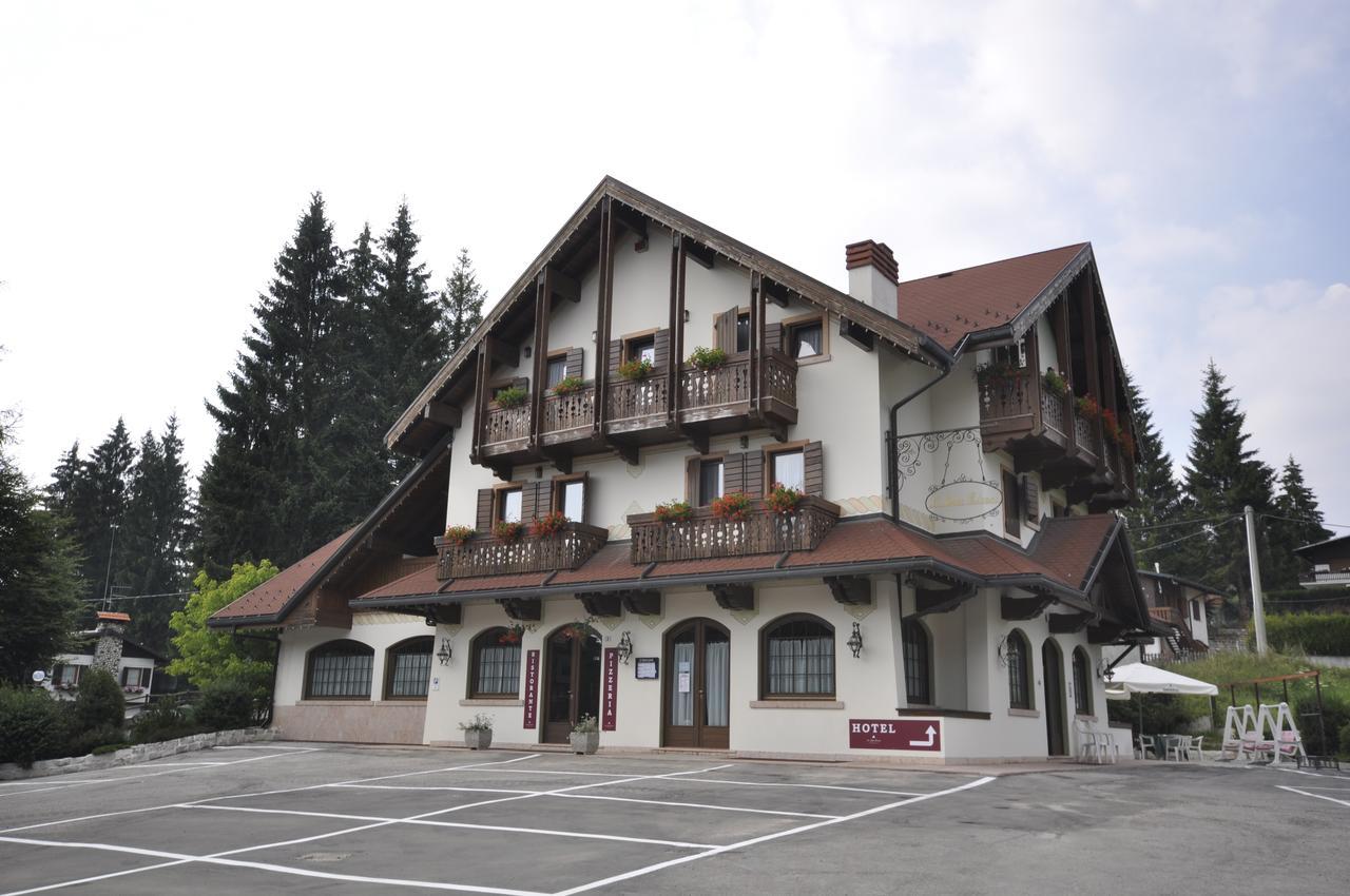 Hotel La Lepre Bianca Галион Екстериор снимка