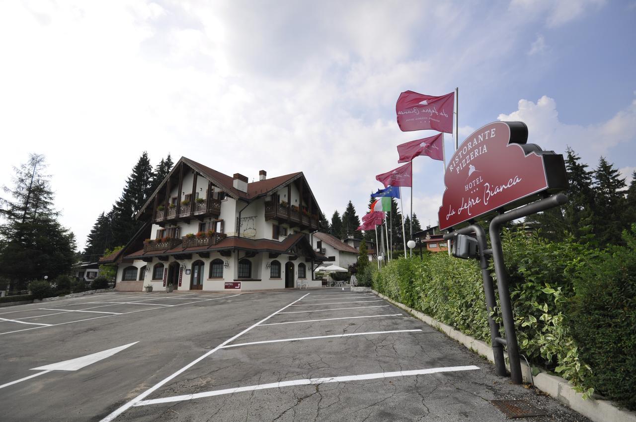Hotel La Lepre Bianca Галион Екстериор снимка