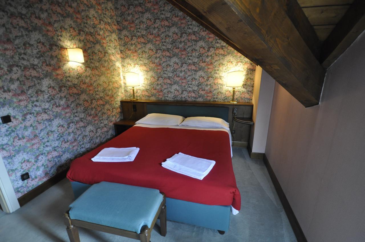 Hotel La Lepre Bianca Галион Екстериор снимка