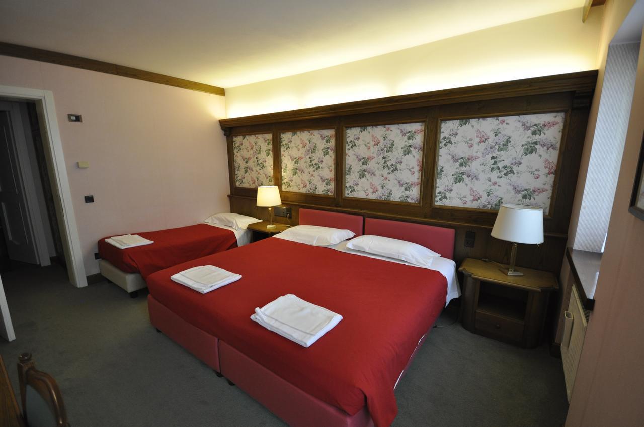 Hotel La Lepre Bianca Галион Екстериор снимка