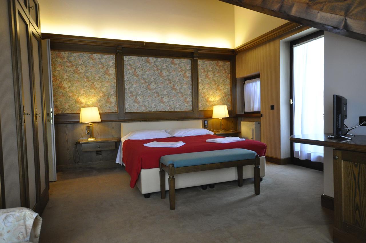 Hotel La Lepre Bianca Галион Екстериор снимка
