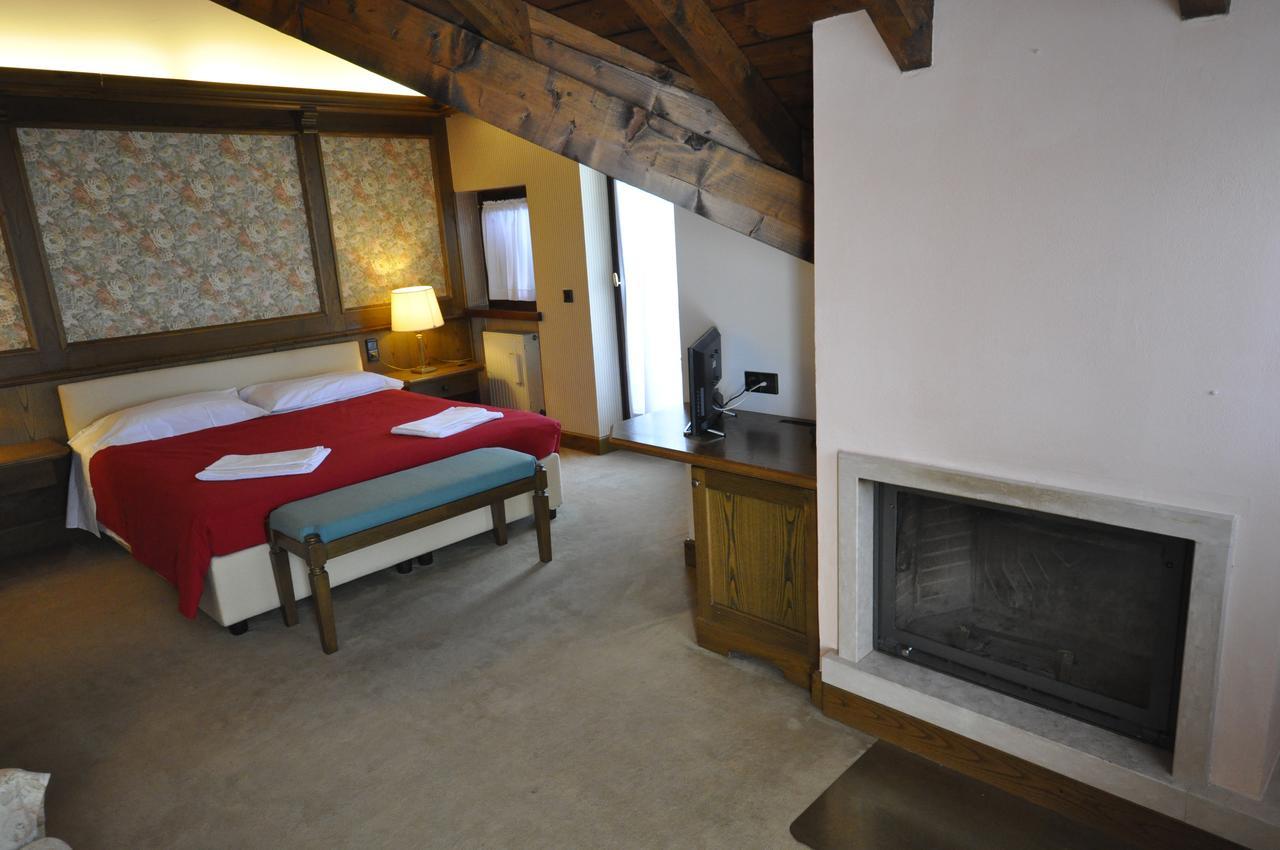 Hotel La Lepre Bianca Галион Екстериор снимка