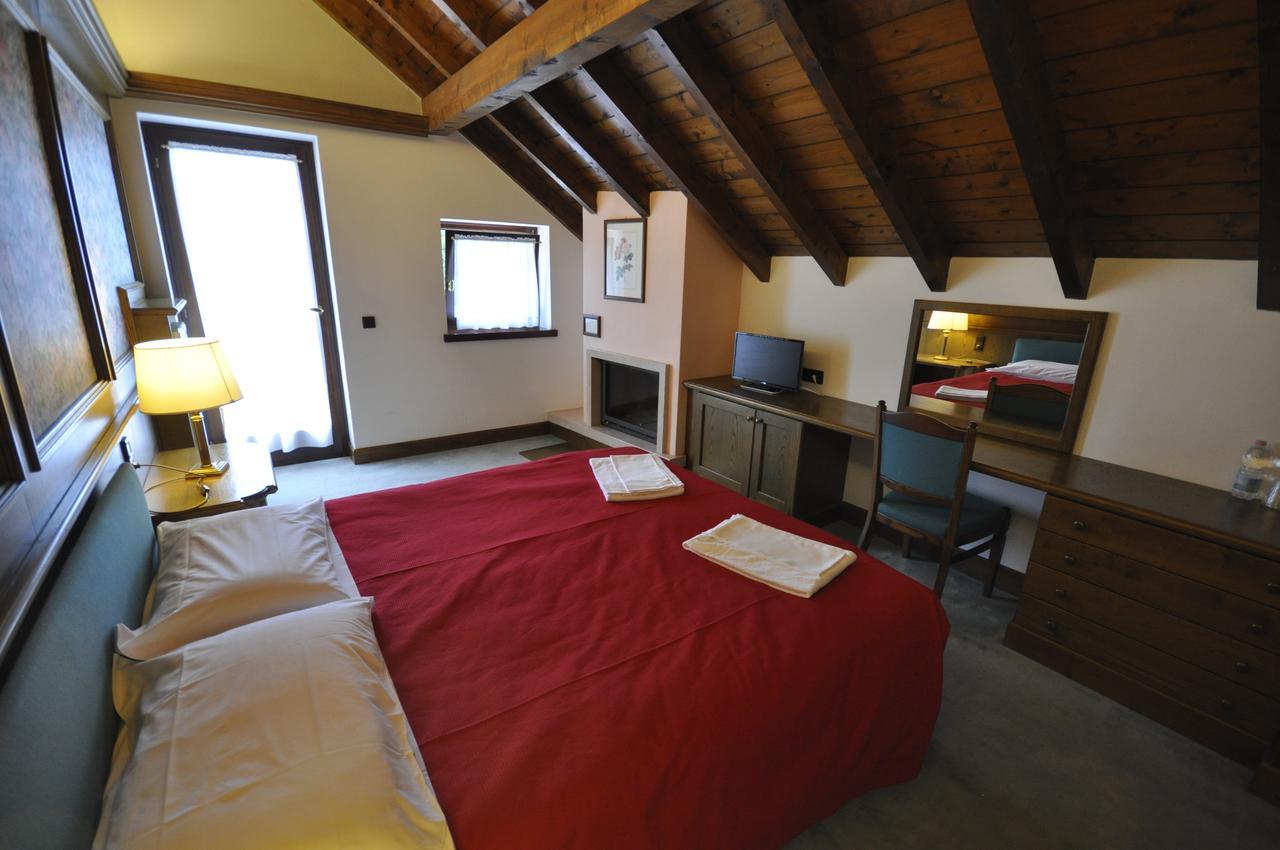 Hotel La Lepre Bianca Галион Екстериор снимка