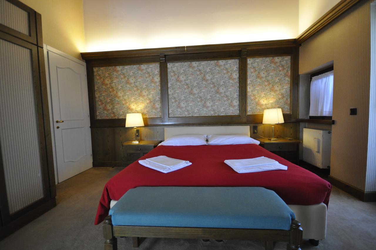 Hotel La Lepre Bianca Галион Екстериор снимка