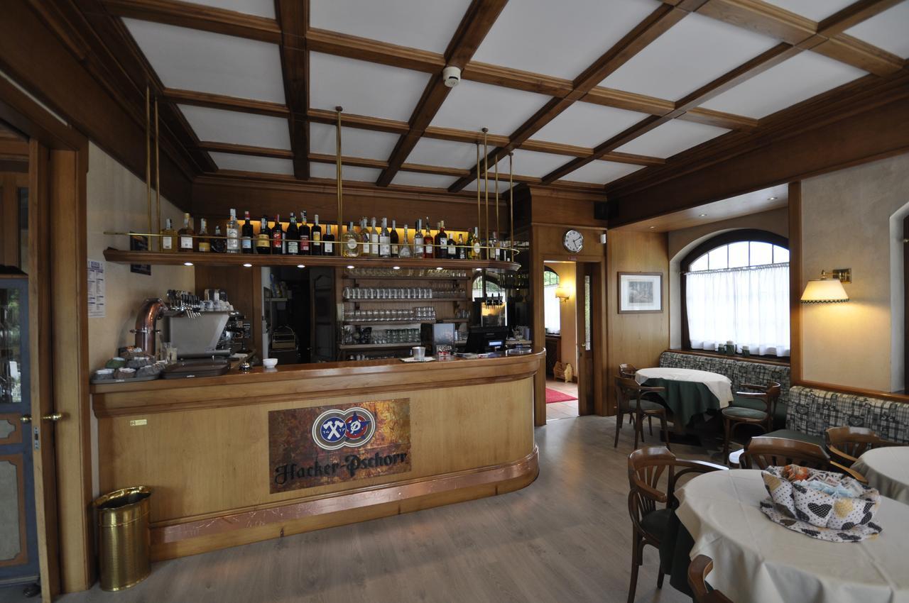 Hotel La Lepre Bianca Галион Екстериор снимка