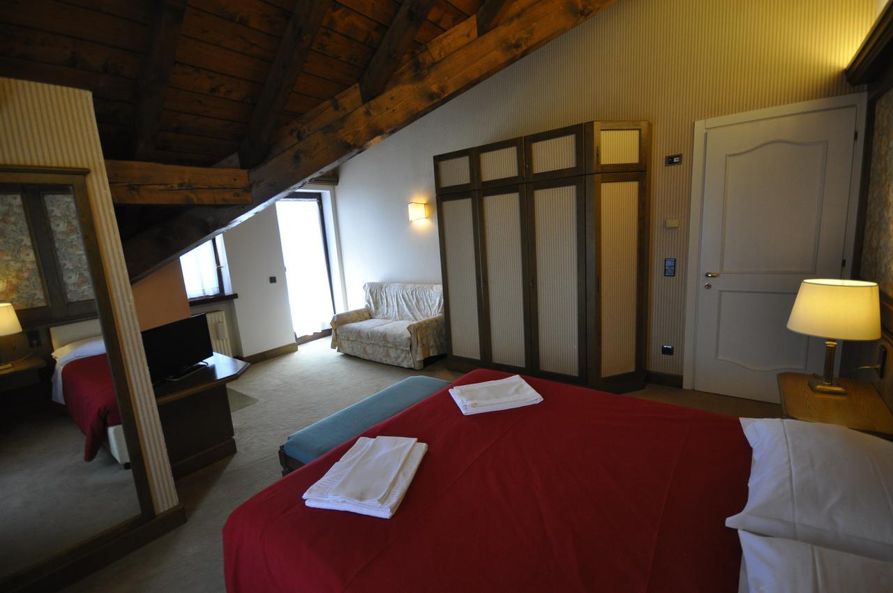 Hotel La Lepre Bianca Галион Екстериор снимка