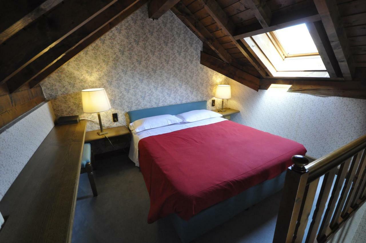 Hotel La Lepre Bianca Галион Екстериор снимка