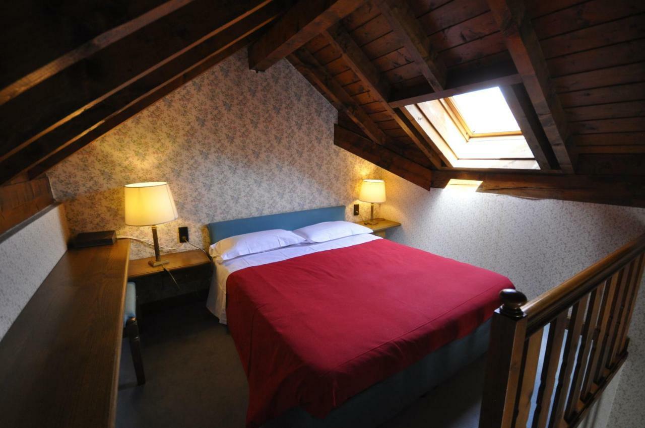 Hotel La Lepre Bianca Галион Екстериор снимка